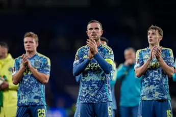 Spaanse media lovend over thuisploeg: 'Real Sociedad liep letterlijk over Ajax heen'