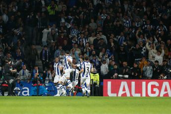 Analyse: Aanvallende kracht Real Sociedad maskeert lang niet altijd zwakke plekken achterin