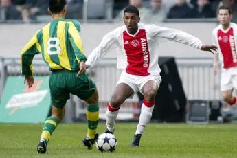 Babel geïmponeerd tijdens Ajax-periode: 'Er liepen grote jongens rond als Ibrahimovic en Trabelsi'