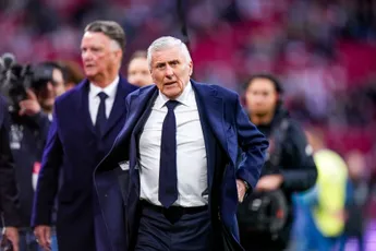 Swart had bijzondere gewoonte als speler van Ajax: 'Dan moesten ze ons een hand geven'