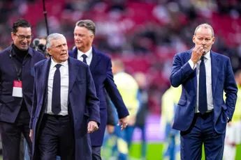Ajax-iconen blikken terug: 'Bayern München, FC Barcelona en Real Madrid spelen nu ook zo'