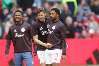 Farioli kiest voor Ajax-voorhoede met Weghorst én Akpom tegen FC Twente