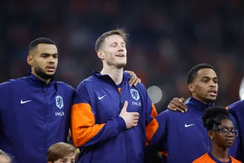 Koeman biedt Weghorst hoop: 'We gaan wel een aantal posities veranderen'