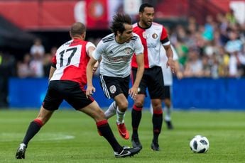 Benayoun speelde acht maanden voor Ajax: 'Bleek ik er gewoon mee gevoetbald te hebben'