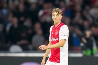 Champagne kan koud gezet worden: 'Baas is er nagenoeg uit met Ajax'