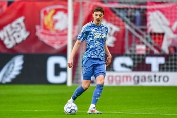 Baas schuldbewust na fout tegen FC Twente: 'Het is gewoon een verkeerde keuze'