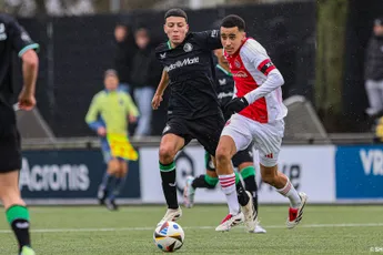 'Real Madrid wil Ajax-talent Ouazane verleiden met ongebruikelijk plan'