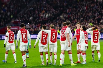 Hoe zwaar is het programma van Ajax in de Eredivisie in vergelijking met concurrenten?