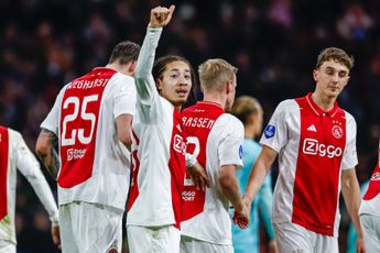 Rondom Ajax: Ajacieden reizen af naar Stuttgart voor oefenduel