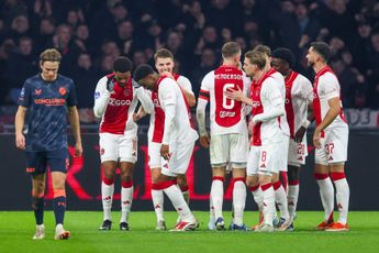 Kranten zien het misgaan in Amsterdam: 'Ajax is de kluts alweer kwijt'