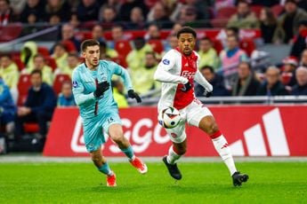 Akpom heeft moeite met nieuwe rol: 'Is lastig geweest om me daar aan te passen'