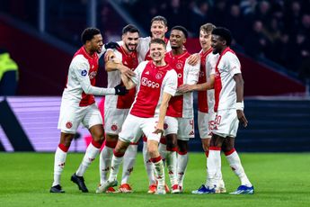 Wie was jouw Man of the Match tijdens Ajax' gelijkspel tegen FC Utrecht?