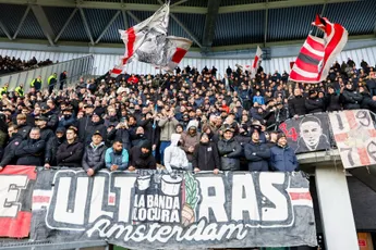 AFCA Supportersclub voornemens om te demonstreren tijdens bekerduel met AZ