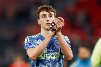 Baas bespreekt speelstijl Ajax: 'Heeft dus niet zozeer te maken met minder initiatief nemen'