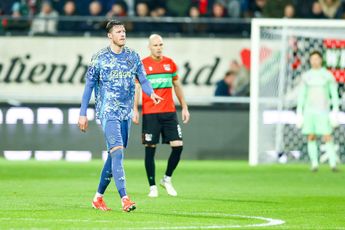 Weghorst had PSV graag zien verliezen: 'Je wil maar een ding toch? '