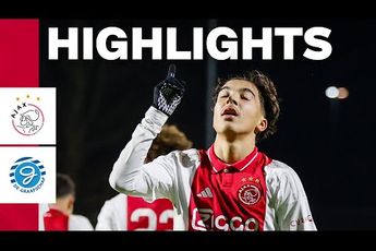 Ajax TV | Highlights Jong Ajax - De Graafschap (2-0)