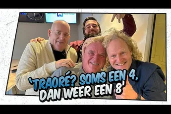 AT5 | Kale & Kokkie geven Ajax een tussenrapport