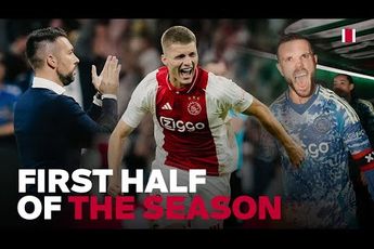 Ajax TV | HALFWAY THERE! A fresh start, Eredivisie, Europa League and more ⚪🔴⚪