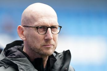 Stam weet dat Lazio wil voetballen: 'Maar ze willen ook winnen en soms moet het voetbal daaronder lijden'