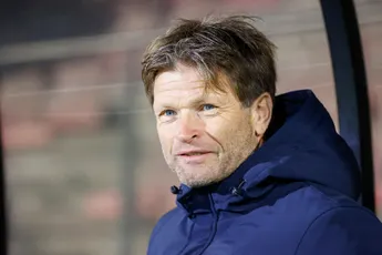 Vreman ontevreden: 'Als je ziet wie er bij Jong Ajax speelden, is het niet gek dat we verliezen'