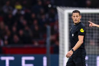 Vink kraakt arbiter Manschot na Ajax - Almere City: 'Overal ter wereld is dit een goal'