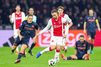 Ajax-captain Henderson laat interview schieten: 'Laatste woord nog niet over gezegd'