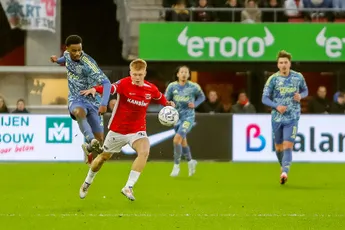 Geruchtenmolen: 'Ajax toont interesse in talentvolle Smit; middenvelder zelf niet bezig met transfer