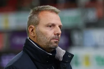 Steijn: 'Als je een punt pakt in de ArenA, dan heb je het goed gedaan'