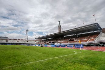 Van waterballet tot Europese bekerwinst: het Olympisch Stadion inspireert Ajax