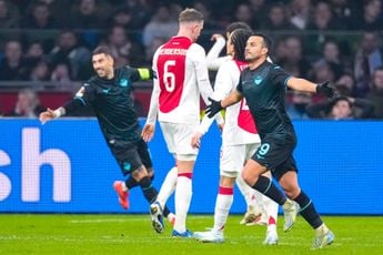 Pedro onder de indruk van Ajacied: 'Voor mij is hij de beste speler van Ajax'