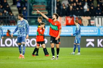 Sandler had Ajacied kunnen zijn: 'Goede gesprekken met Ajax, maar het ging niet door'