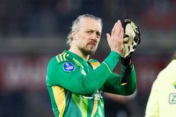 Pasveer ziet toewijding verbeteren bij Ajax: 'Het is nu weer druk in de gym'