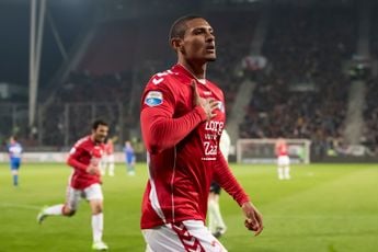 [Update] 'FC Utrecht kan sensationele terugkeer Haller vergeten'