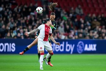 Ajax Vrouwen in Johan Cruijff ArenA kansloos onderuit tegen PSV Vrouwen