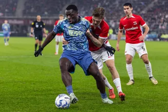 Ajax profiteert van uitzonderingsregel FIFA en kan meer dan zes spelers verhuren