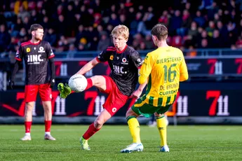 'Ajax meldde zich op laatste moment tevergeefs voor Excelsior-talent Hatenboer'