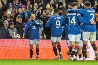 Buitenland: Cerny zorgt met doelpunt voor daverende verrassing van Rangers FC