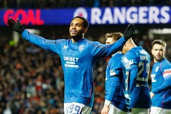 Buitenland: Cerny en trefzekere Danilo leggen met Rangers FC aartsrivaal over de knie