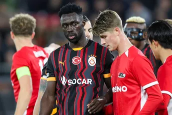 Buitenland: Sánchez pakt Turkse beker met Galatasaray ina ruime zege op Trabzonspor