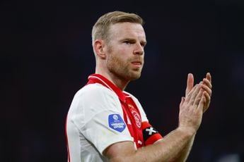 Klaassen sprak Ajax nog niet over nieuw contract: 'Denk dat ze nu eerst naar nieuwe spelers kijken'