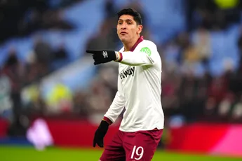 Fenerbahçe en West Ham United maken melding van huurtransfer Álvarez