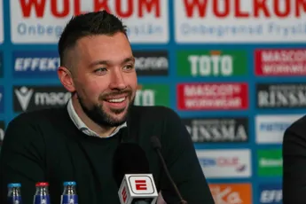 Farioli duidelijk over transfer Regeer naar Ajax: 'Hij is een erg goede middenvelder'