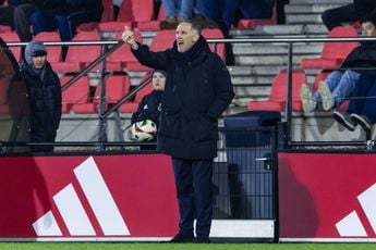 Peereboom genoot van Jong Ajax: 'Na tien minuten heb ik echt mooi spel gezien'