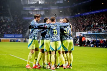 Sneijder stelt: 'Ajax doet mee om de titel, maar FC Utrecht ook'