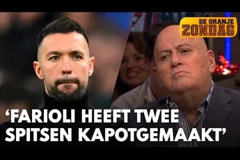 De Oranjezondag | Jack van Gelder: ‘Farioli heeft Brobbey en Weghorst kapotgemaakt’