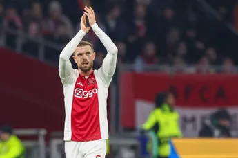 Column: Henderson liet bij Ajax zien veel meer te zijn dan een 'simpele waterdrager'