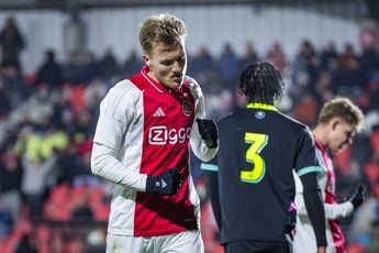 Rijkhoff na 'vervelende periode' terug met een hattrick: 'Langer geduurd dan verwacht'