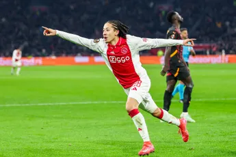 Fitz-Jim na 2-1 winst: 'Ik wil niet zeggen dat we de overwinning hebben gestolen, maar...'