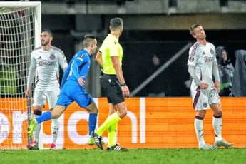 Matchwinner Markhiyev dolblij na zege op Ajax: 'Hebben bewezen dat we een geweldig team hebben'