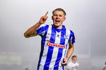 Quick Boys naar kwartfinale KNVB Beker na volgende stunt tegen sc Heerenveen